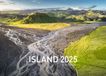 Exclusieve kalender 360° Island 2025