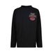 Vingino longsleeve met backprint - zwart