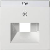 Gira Systeem 55 Schakelmateriaal - 028427 - Wit
