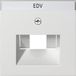 Gira Systeem 55 Schakelmateriaal - 028427 - Wit