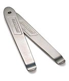 Park Tool TL-5 bandenlichters van zeer sterk staal, blauw, 2 stuks