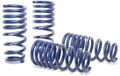 H&R Veren passend voor Seat Leon/Volkswagen Golf VII Sedan 2WD Tot 930kg VA-Last 2012- VA35/AA35mm Zwart