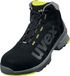 Uvex Veiligheidsschoen 8545.8 Hoog S2 - Zwart - 47