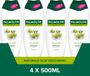 Palmolive Naturals Olijf Douchegel - 4 x 500ml