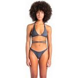 Arena Maillot de bain femme Tech Wool Triangle Noir Taille : XS