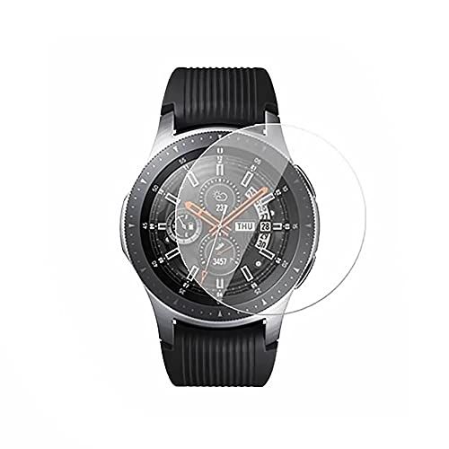 ZEDACA Gehard Glas Protector voor Samsung Galaxy Watch 46MM - 2 Stuks