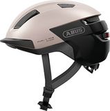 ABUS PURL-Y ACE Speed Pedelec helm champagne gold M - 54-58 cm - beige