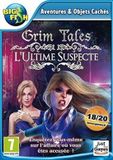 just for games Grim Tales 8 : L'Ultime Suspecte, PC Standaard Engels, Italiaans