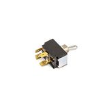 Fender Toggle Switch DPST w/Nuts