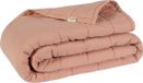 Cinderella Moon Drap de lit - Couvre-lit - 270x270 cm - Extra doux - Rose
