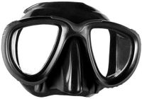 Mares Tana Speervissen Masker Zwart