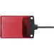 Idec Signaallamp LED LH1D-H2HQ4C30R Rood Continu licht 24 V/DC, 24 V/AC