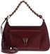 Coccinelle Leren schoudertas Beat Generatio Shoulder Bag Ribes (rood)paars