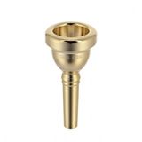 Gear4music Coppergate 6.5AL Trombone Mondstuk, Goud