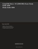 CompTIA Meridian Certification Press CompTIA Data+ V2 (DA0-002) Exam Study Guide 2026