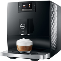 JURA C9 (EA) Volautomatische Espressomachine - Piano Black