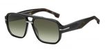 Hugo Boss BOSS 1718/S Grey 57/15/150 MAN Zonnebrillen