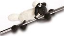 MagNICI Shaun het Schaap 12cm wit