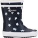 Aigle Uniseks kinderen Baby Flac Thema regenlaarzen, marineblauw ster, 20 EU