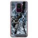 ERT GROUP mobiel telefoonhoesje voor Xiaomi REDMI NOTE 9 origineel en officieel erkend DC patroon Batman 007