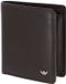 Golden Head Leren portemonnee Polo RFID Protect Scheintasche 1129 Dunkelbraun