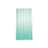 MSV Douchegordijn Polyester Groen 180x200 cm