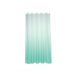 MSV Douchegordijn Polyester Groen 180x200 cm