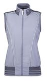 Posten HKM Providence Highneck Deken Violet/Zwart 115