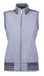 Posten HKM Providence Highneck Deken Violet/Zwart 115