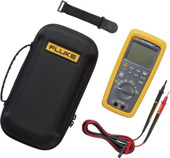 Solar-multimeter Fluke FLUKE-283FC/EUR Digitale multimeter