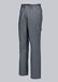 BP 1680 558 unisex werkbroek van duurzaam gemengd weefsel donkergrijs, maat XL
