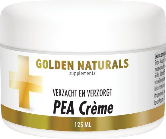 Golden Naturals PEA Crème 125ml