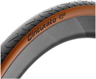 Pirelli Cinturato™ Evo Classic Techwall+ 60 Tpi Smartevo As Tubeless 700 X 30 Racefietsband Bruin 700 x 30