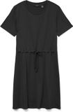 VERO MODA VMLUNA SS SHORT STRING DRESS JRS NOOS - Dames - Mini jurken - Zwart - XS