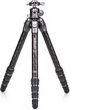 Benro TTOR35CGX35 tripod Digitaal/filmcamera Zwart