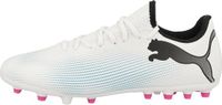 Puma Future 7 Play Mg Voetbalschoenen Wit EU 44