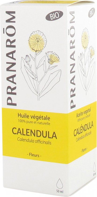 Pranarôm Pranarom Calendula Bio Lipide Extract - 50ml