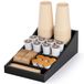Merkloos Koffie Station Organizer voor Werkblad