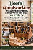 Useful Libri GmbH Useful woodworking projects that ordinary homeowners can finish in a weekend.