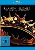Plaion Game of Thrones - Seizoen 2 (Import) Blu-ray