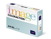 Image Antalis Coloraction, Kopiëren, A4 (210x297 mm), 500 vel, 80 g/m², Lichtblauw