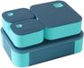 Unyqoos® Ruime en Praktische Lunchbox voor Kinderen met Lekvrije Vakken