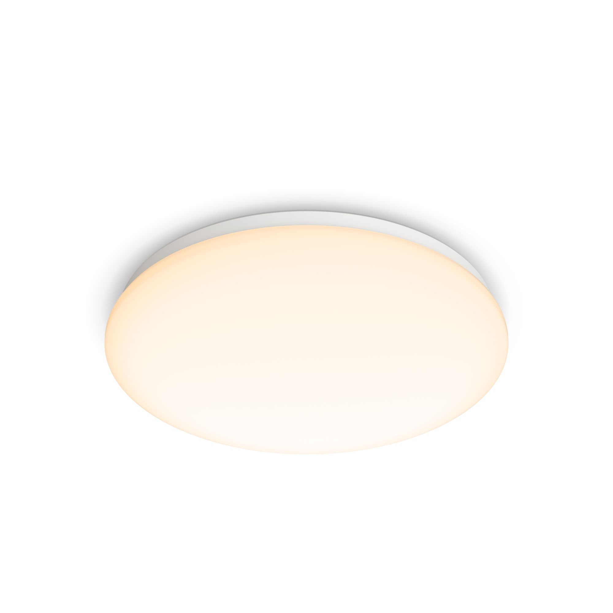 Philips by Signify Moire plafondverlichting, 17 W