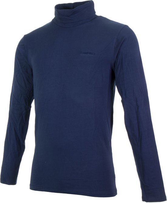 Campri Skipully - Wintersportpully - Heren - Maat S - Blauw