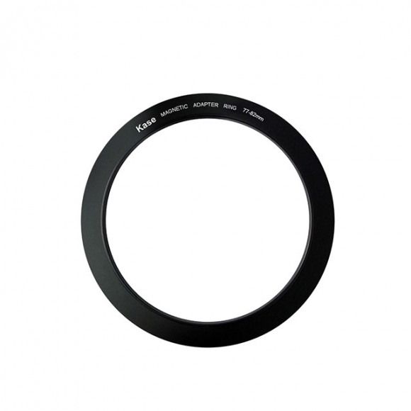 Kase Magnetic Step-Up Ring for Wolverine Magnetic Filters 77-82mm