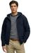 Superdry Verste met een verwasde hoodie
