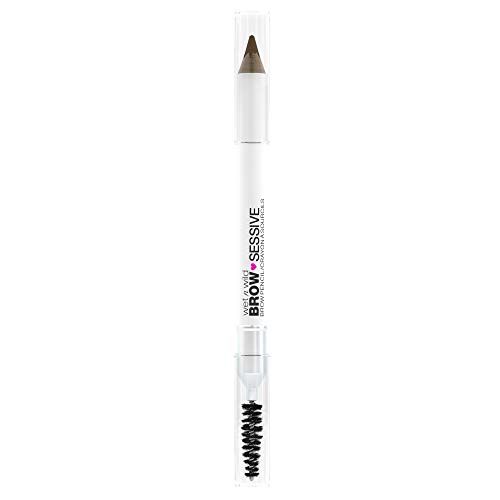Wet n'Wild Brow-Sessive Brow Pencil, Medium Brown