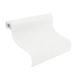 Rasch 127201 - Overschilderbaar Vliesbehang met Structuur, Wit