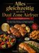 Alles Bookmundo Alles gleichzeitig aus dem Dual Zone Airfryer