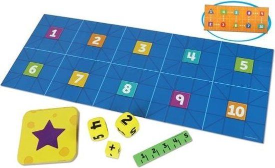 Learning Resources Code & Go - Robotmuis voor rekenlessen